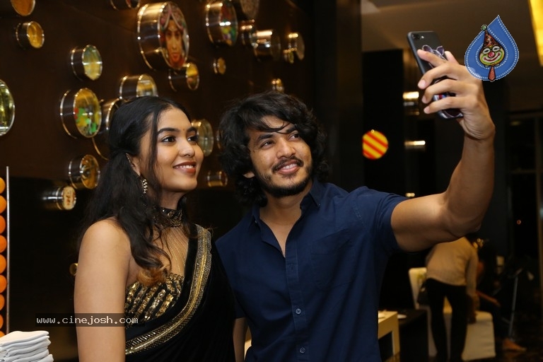 Rajasekhar Daughter Shivatmika Birthday Consecrations - 41 / 73 photos