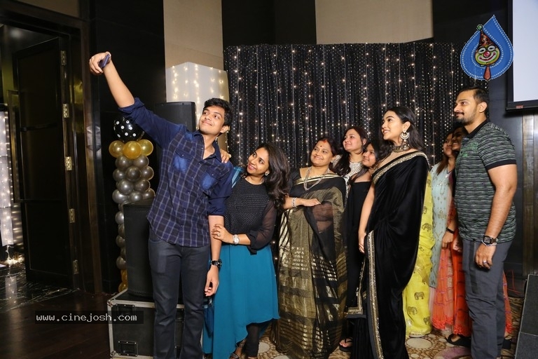 Rajasekhar Daughter Shivatmika Birthday Consecrations - 44 / 73 photos