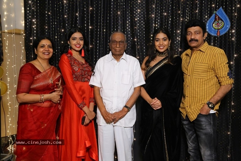 Rajasekhar Daughter Shivatmika Birthday Consecrations - 50 / 73 photos