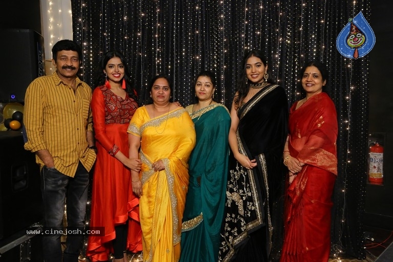 Rajasekhar Daughter Shivatmika Birthday Consecrations - 52 / 73 photos