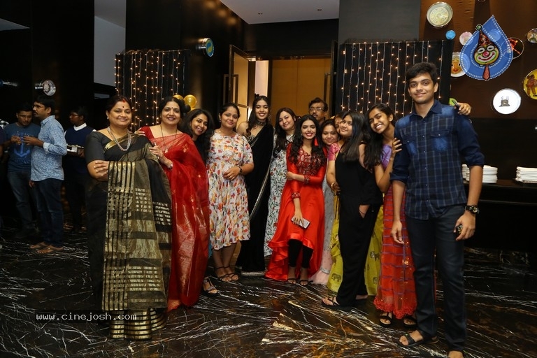 Rajasekhar Daughter Shivatmika Birthday Consecrations - 53 / 73 photos