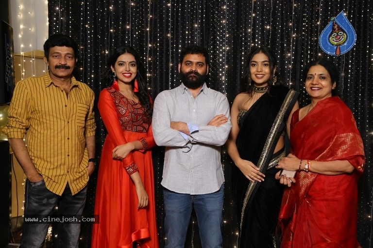 Rajasekhar Daughter Shivatmika Birthday Consecrations - 55 / 73 photos
