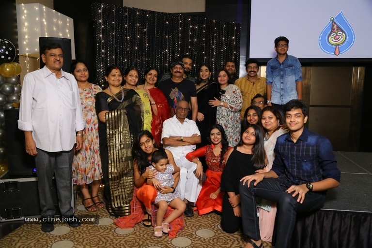 Rajasekhar Daughter Shivatmika Birthday Consecrations - 56 / 73 photos