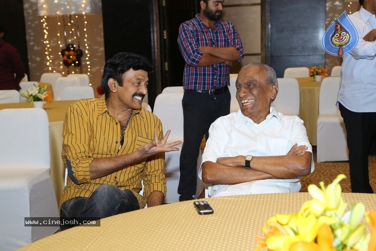 Rajasekhar Daughter Shivatmika Birthday Consecrations - 57 / 73 photos