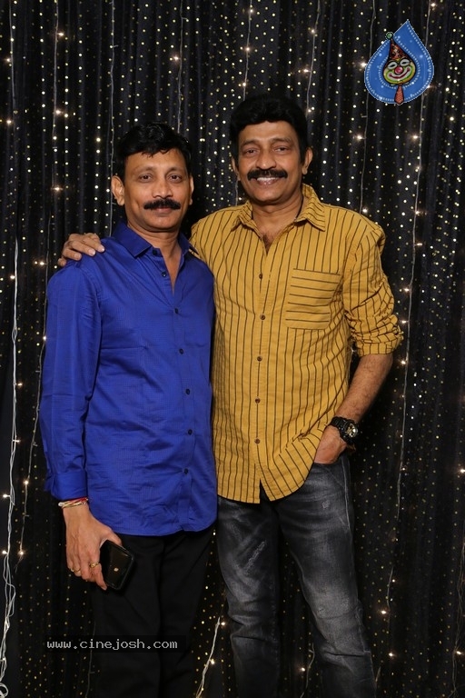 Rajasekhar Daughter Shivatmika Birthday Consecrations - 59 / 73 photos