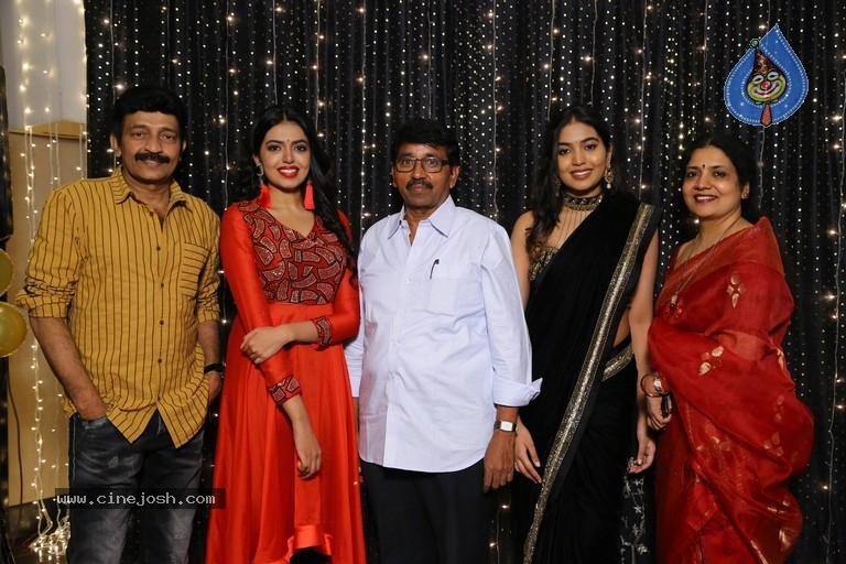 Rajasekhar Daughter Shivatmika Birthday Consecrations - 62 / 73 photos