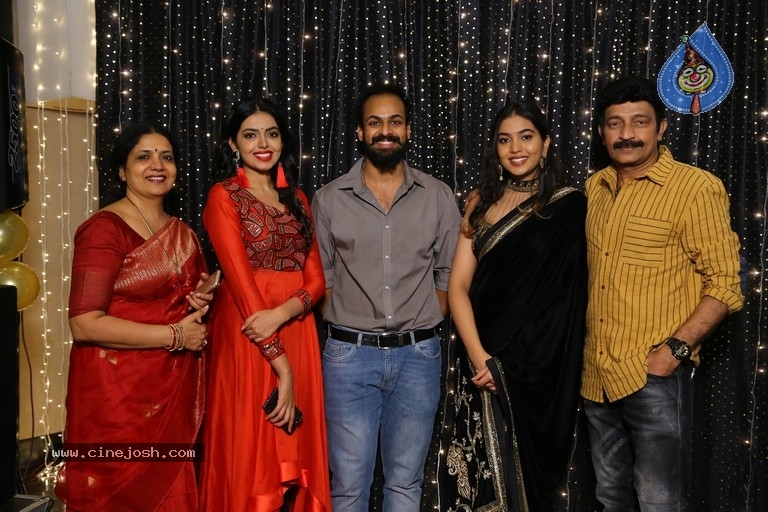 Rajasekhar Daughter Shivatmika Birthday Consecrations - 63 / 73 photos