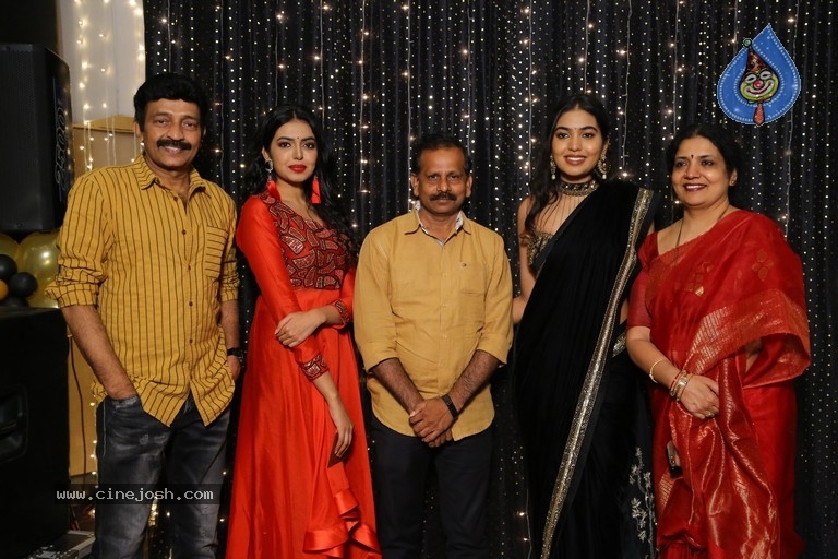 Rajasekhar Daughter Shivatmika Birthday Consecrations - 65 / 73 photos