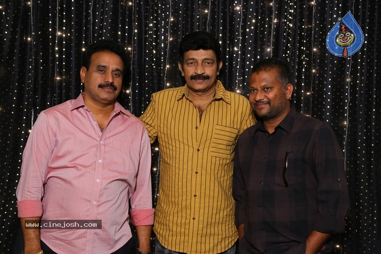 Rajasekhar Daughter Shivatmika Birthday Consecrations - 71 / 73 photos