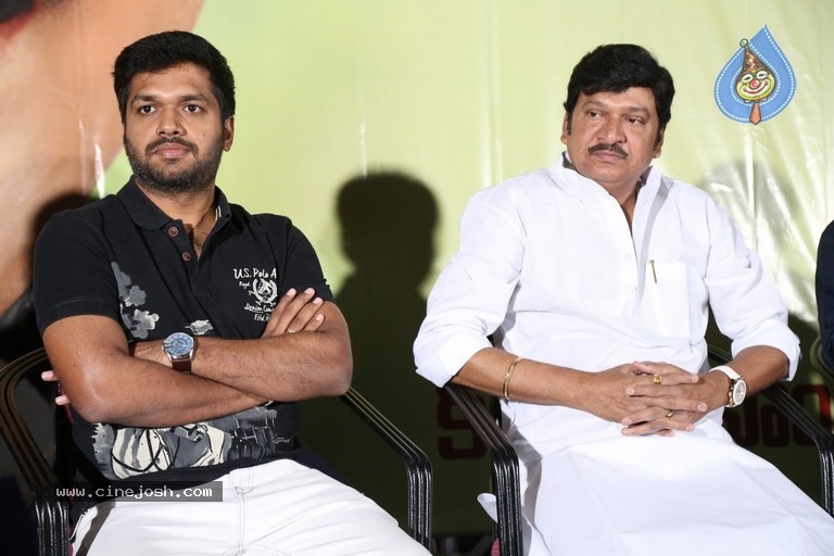 Rajendra Prasad Lifetime Achievement Award PM - 11 / 35 photos