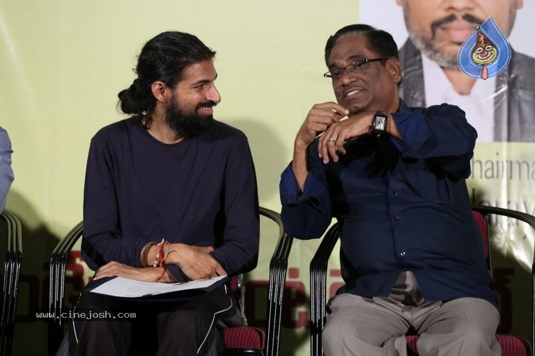 Rajendra Prasad Lifetime Achievement Award PM - 19 / 35 photos