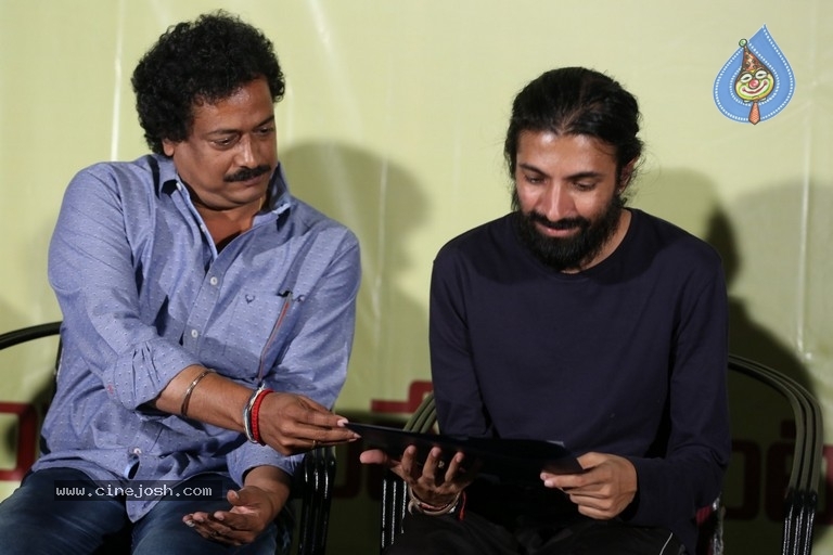 Rajendra Prasad Lifetime Achievement Award PM - 26 / 35 photos