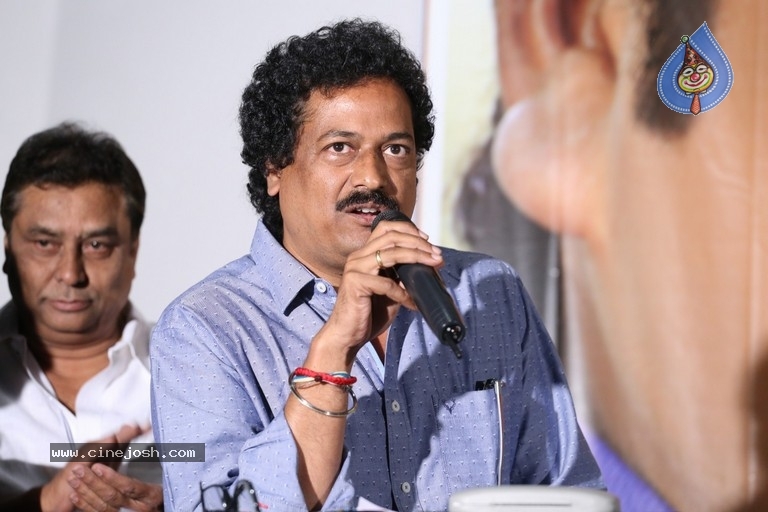 Rajendra Prasad Lifetime Achievement Award PM - 29 / 35 photos