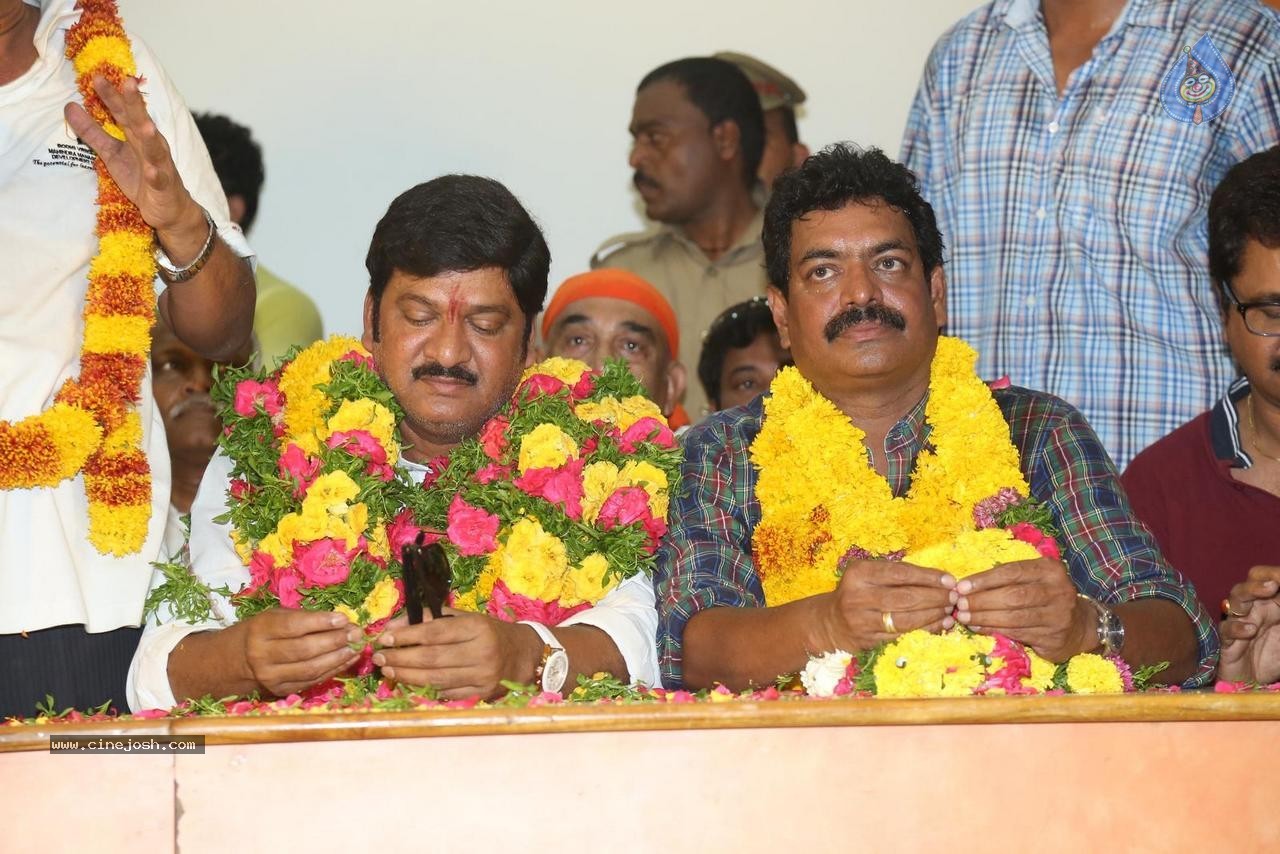 Rajendra Prasad MAA Victory Celebrations - 5 / 143 photos