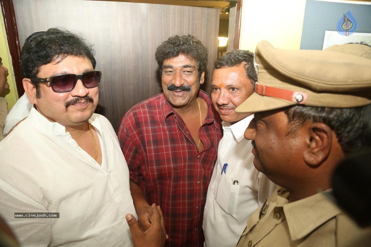 Rajendra Prasad MAA Victory Celebrations - 41 / 143 photos