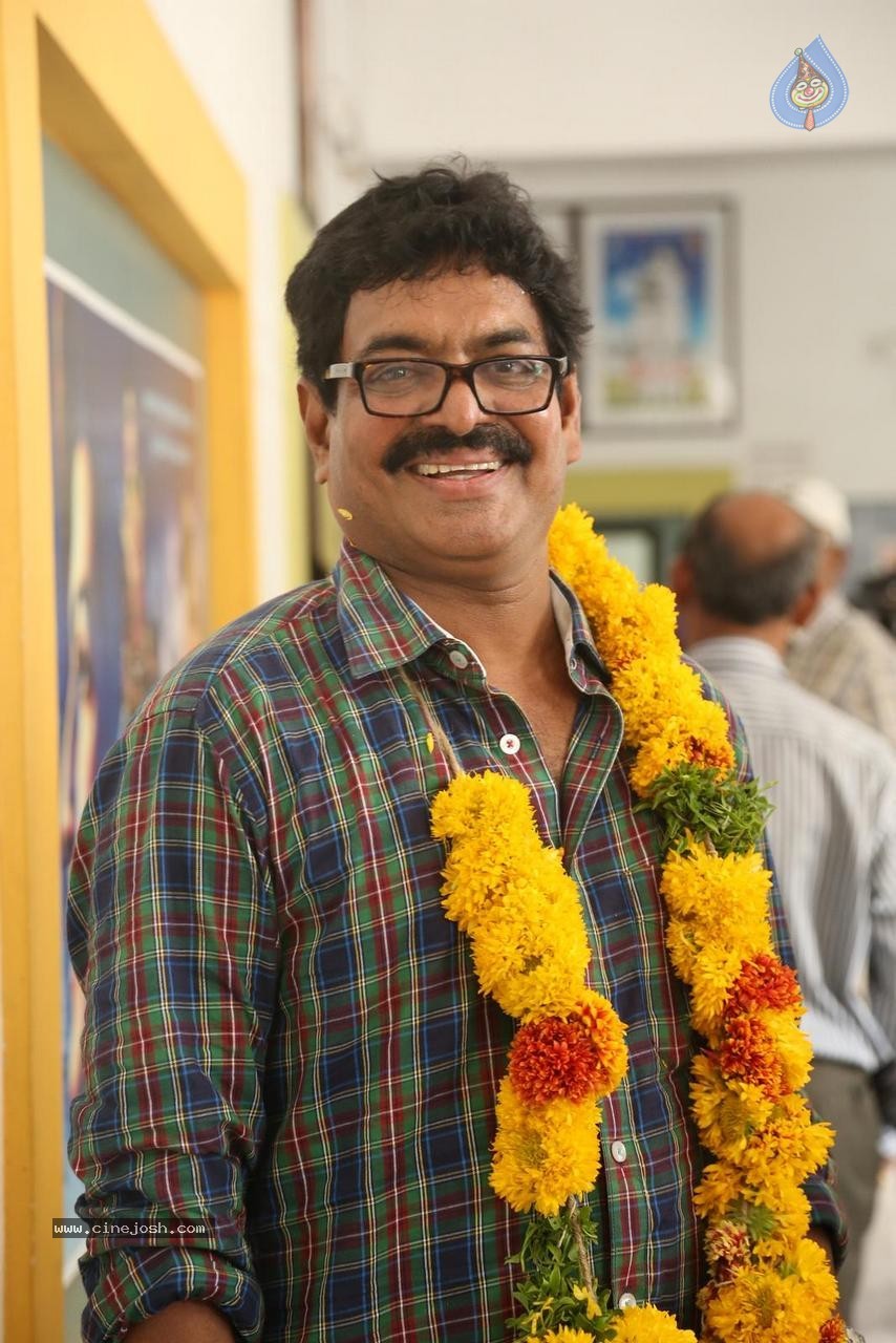 Rajendra Prasad MAA Victory Celebrations - 47 / 143 photos