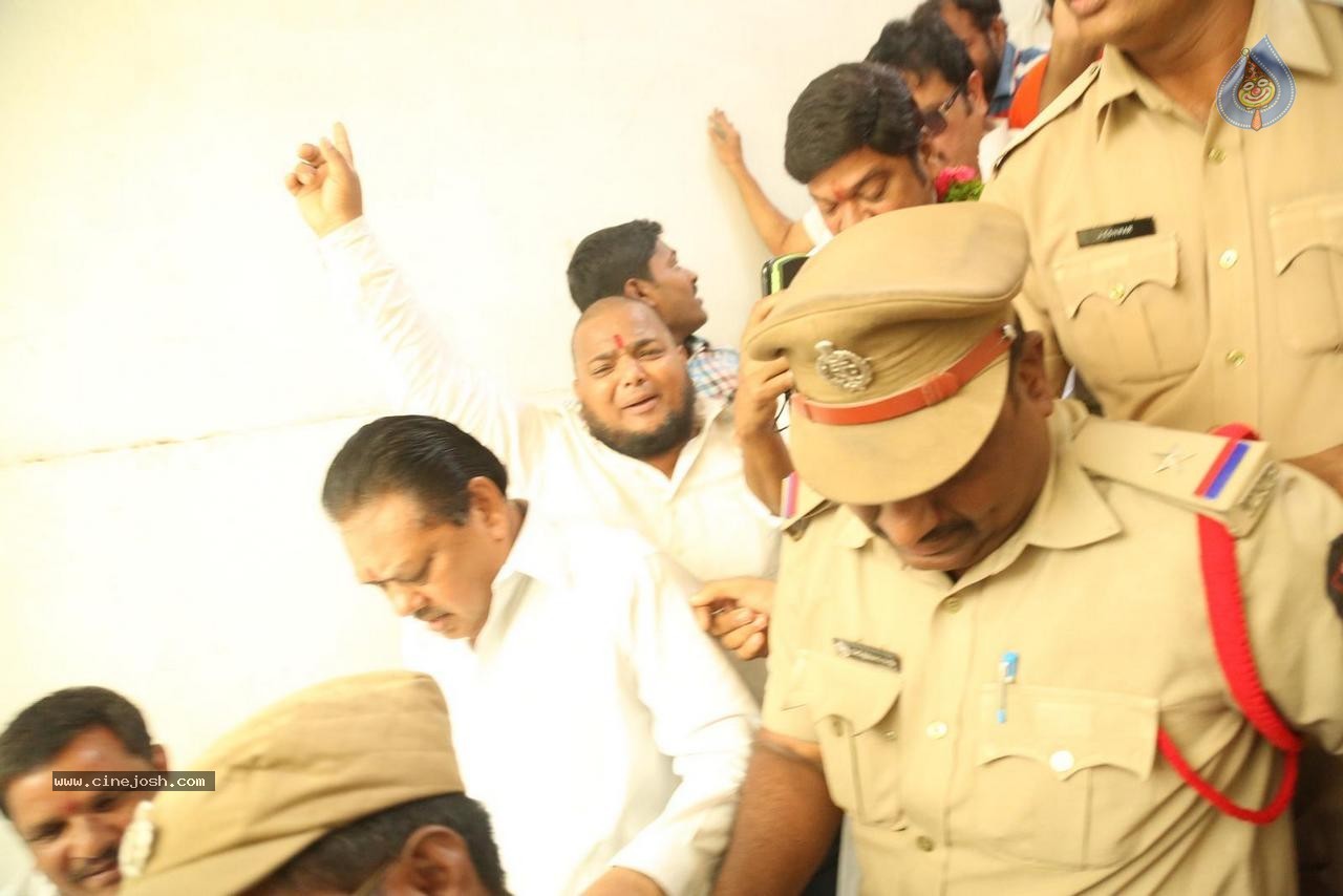 Rajendra Prasad MAA Victory Celebrations - 95 / 143 photos