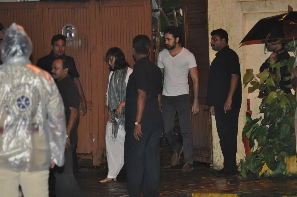 Rajesh Khanna Condolence Meet - 1 / 54 photos
