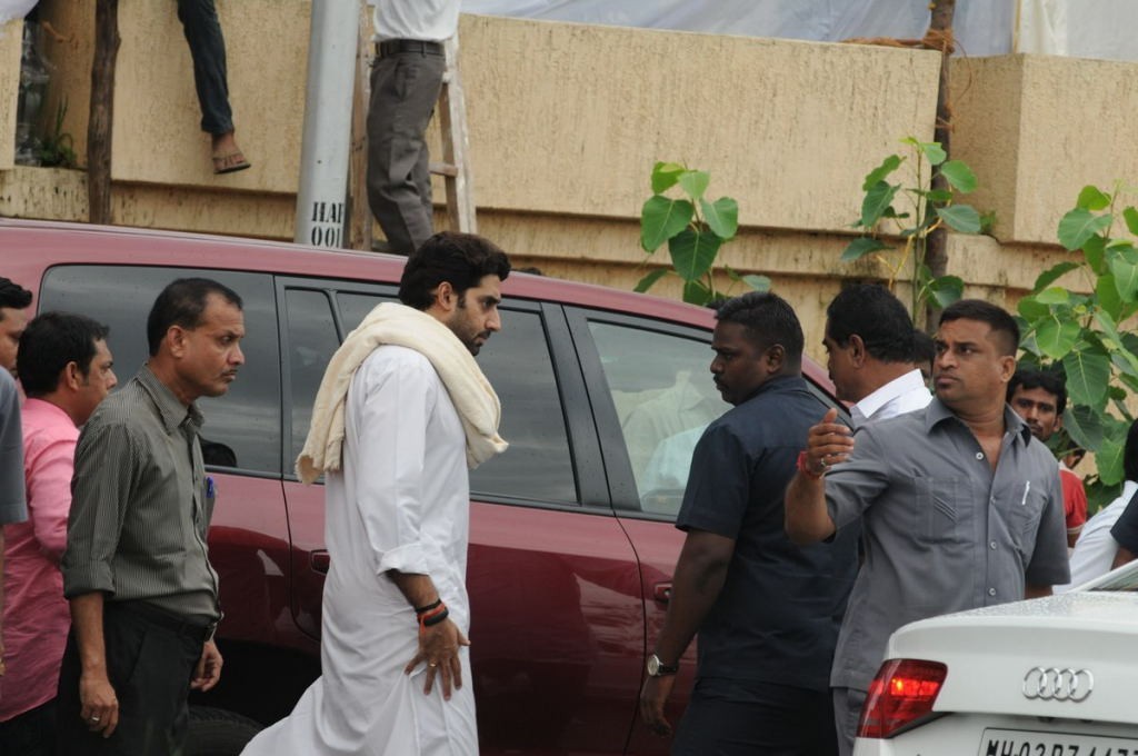 Rajesh Khanna Condolence Meet - 4 / 54 photos