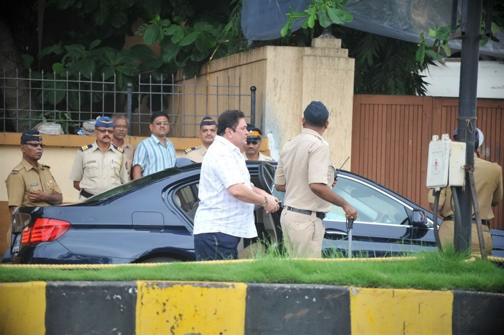 Rajesh Khanna Condolence Meet - 9 / 54 photos