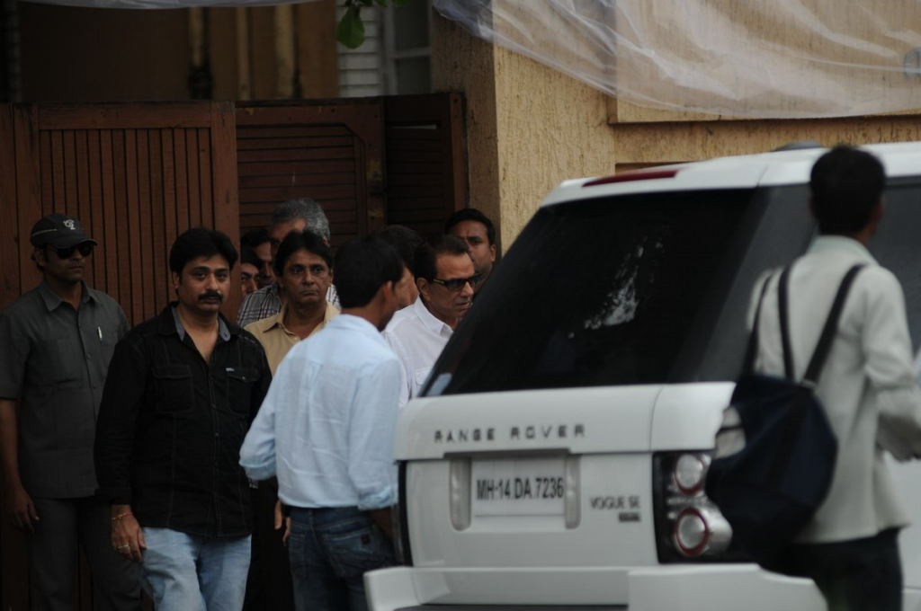 Rajesh Khanna Condolence Meet - 13 / 54 photos