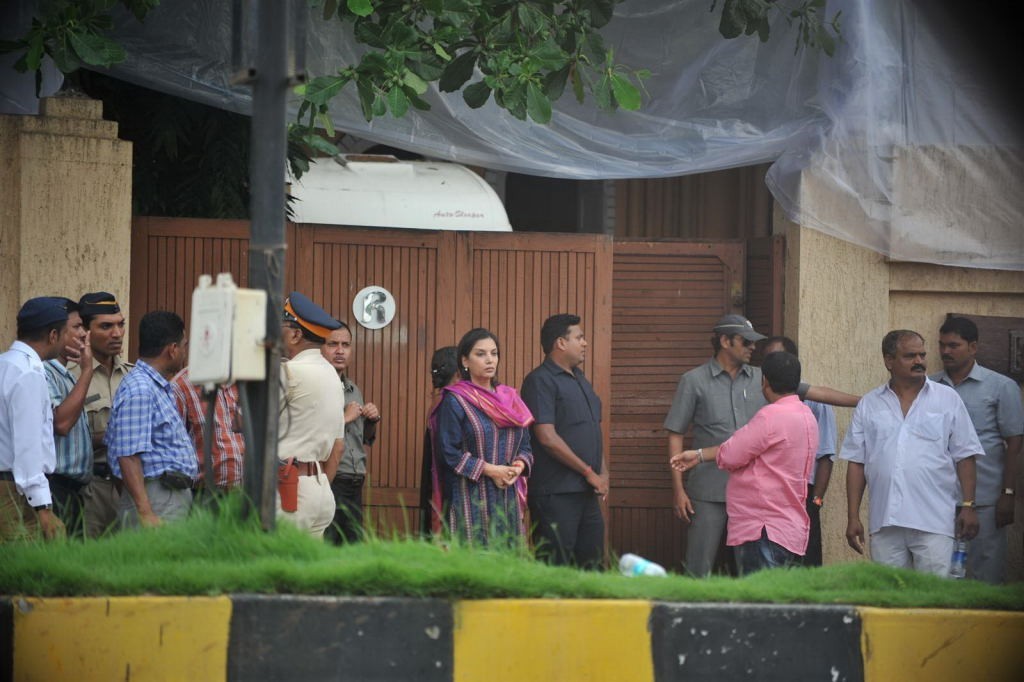 Rajesh Khanna Condolence Meet - 14 / 54 photos