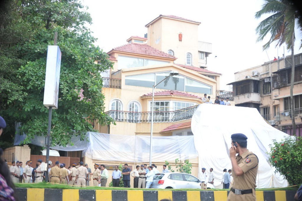 Rajesh Khanna Condolence Meet - 18 / 54 photos