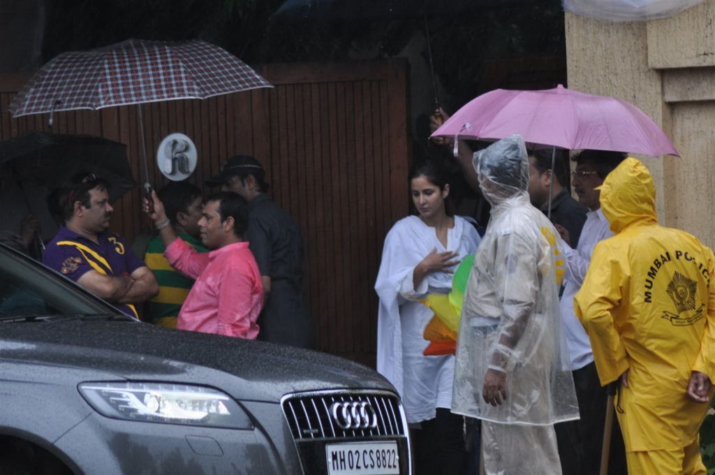 Rajesh Khanna Condolence Meet - 25 / 54 photos