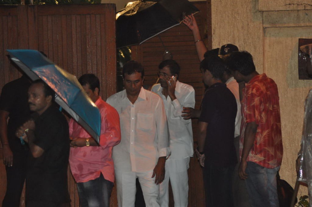 Rajesh Khanna Condolence Meet - 28 / 54 photos