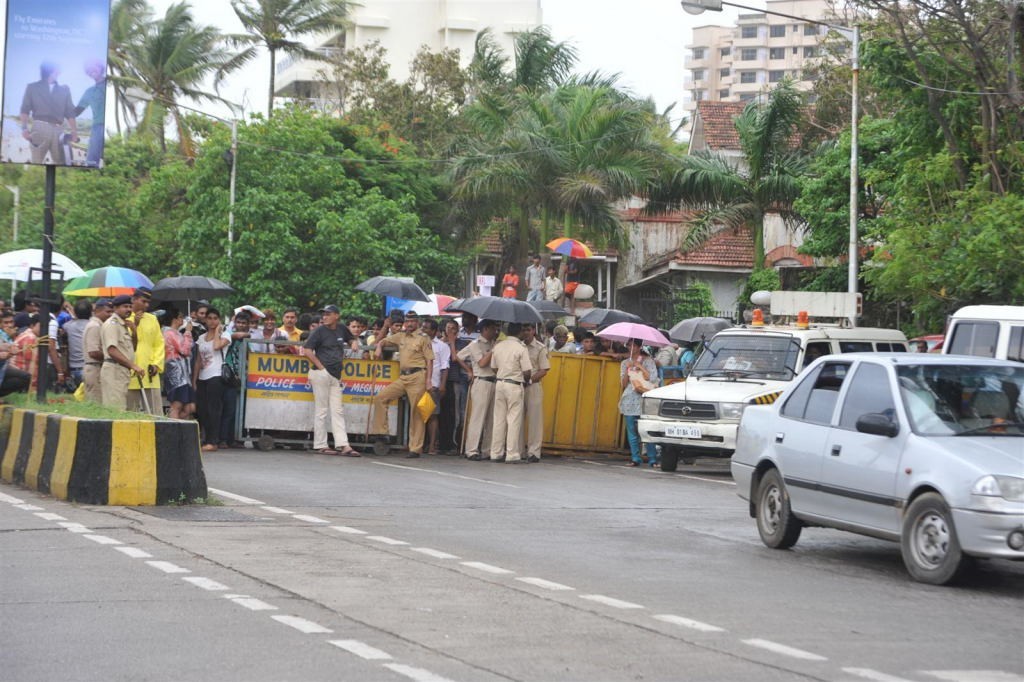 Rajesh Khanna Condolence Meet - 34 / 54 photos