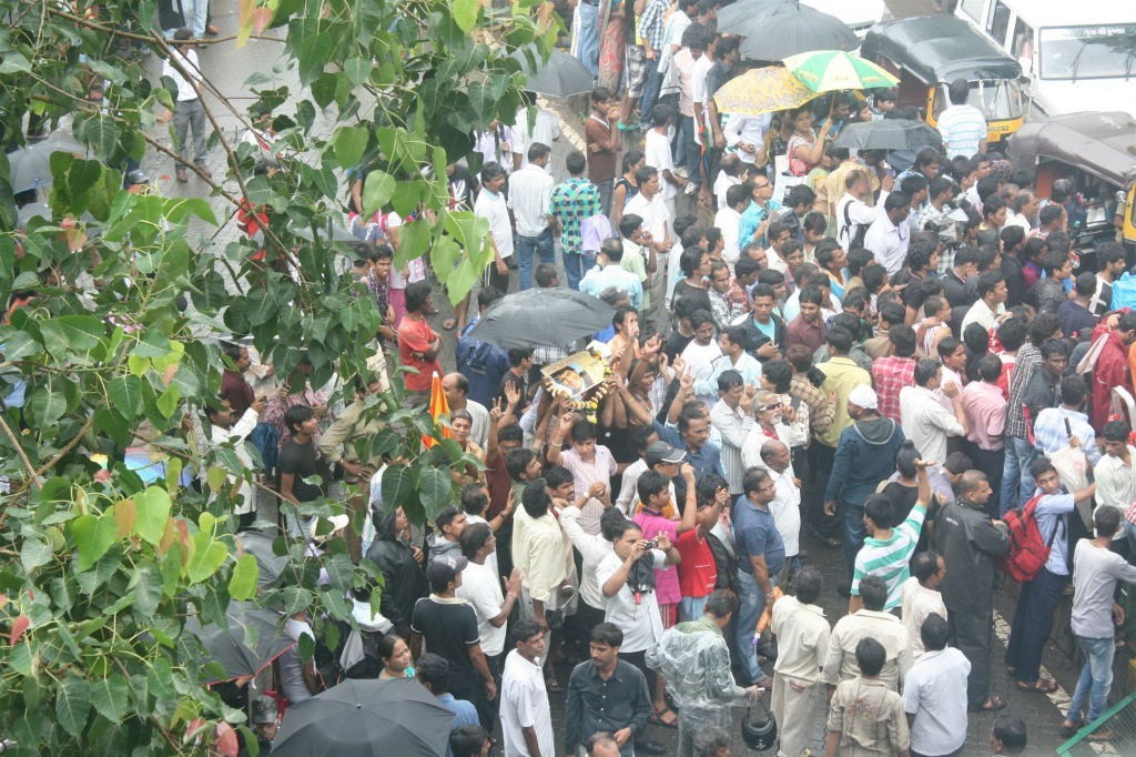 Rajesh Khanna Final Journey - 6 / 47 photos