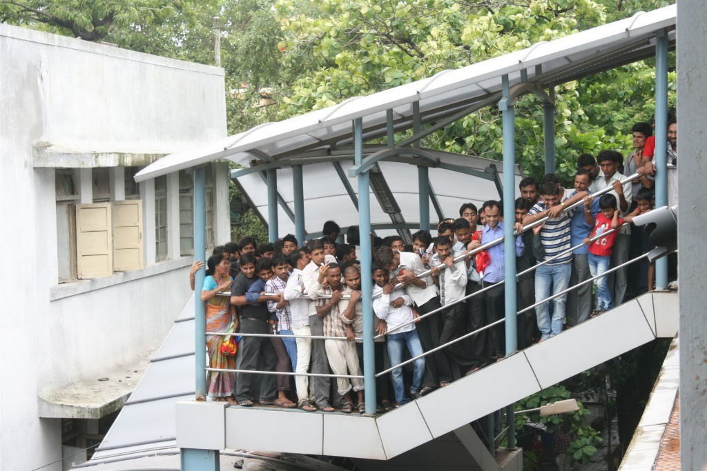 Rajesh Khanna Final Journey - 21 / 47 photos