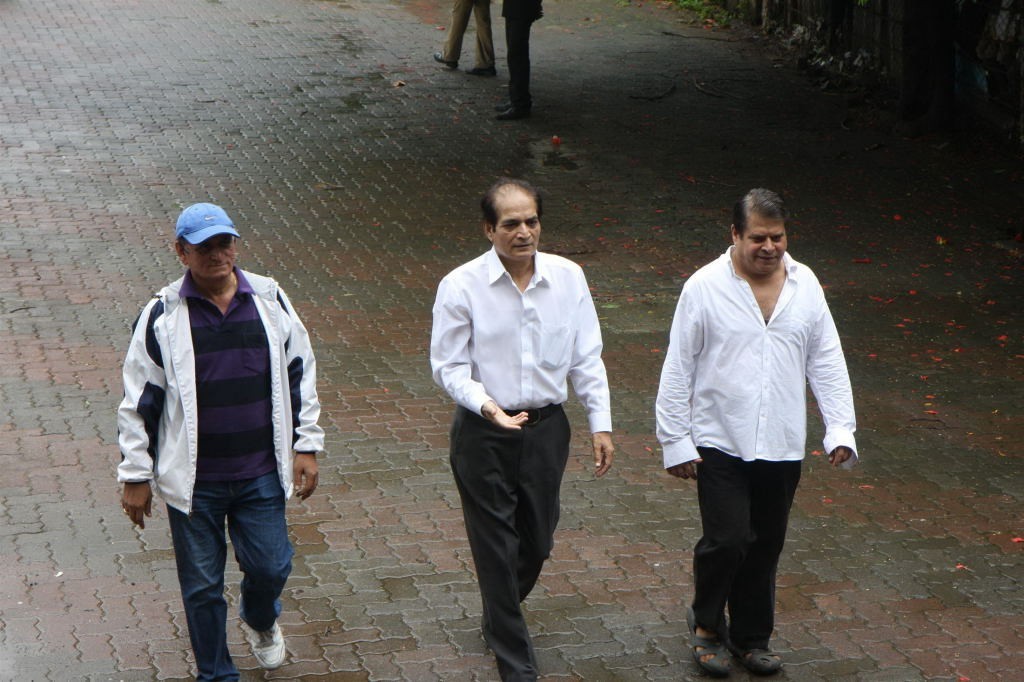 Rajesh Khanna Final Journey - 23 / 47 photos