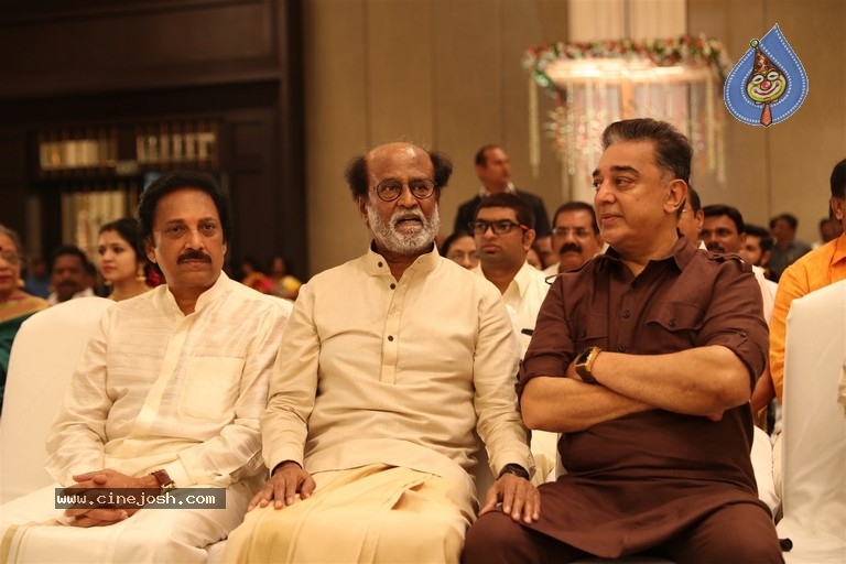 Rajinikanth Daughter Soundarya Wedding Photos - 15 / 15 photos