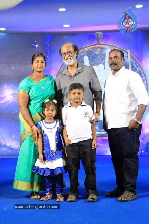 Rajinikanth Fans Meet Day 2 Photos - 1 / 10 photos