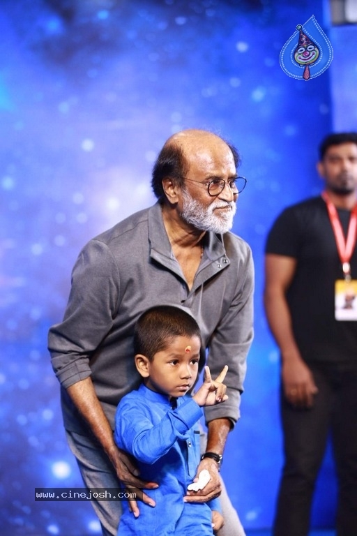 Rajinikanth Fans Meet Day 2 Photos - 4 / 10 photos