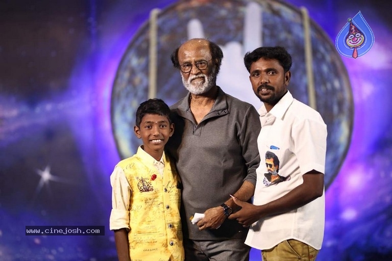 Rajinikanth Fans Meet Day 2 Photos - 5 / 10 photos