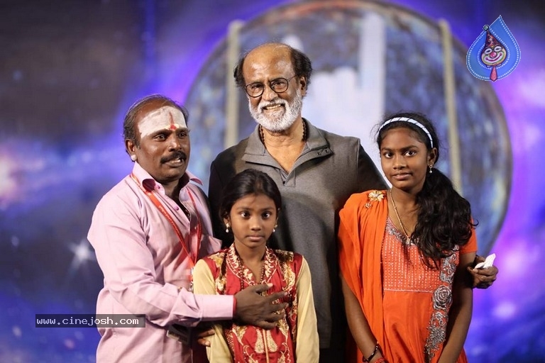 Rajinikanth Fans Meet Day 2 Photos - 8 / 10 photos