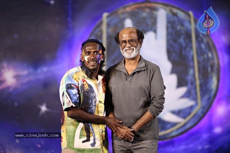 Rajinikanth Fans Meet Day 2 Photos - 10 / 10 photos