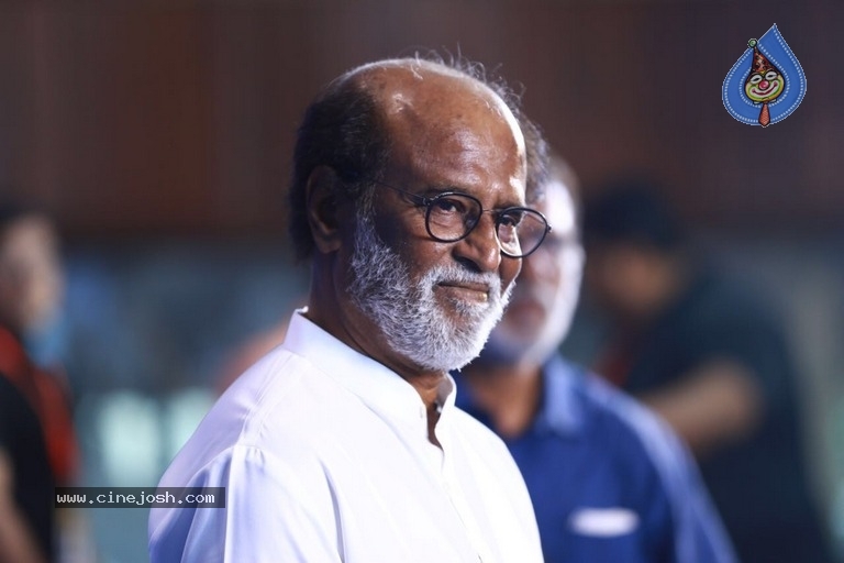 Rajinikanth Political Announcement Photos - 1 / 11 photos