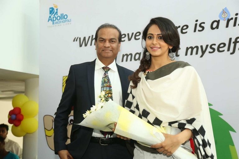 Rakul Preet Singh at Appollo Children's Day Celebrations  - 5 / 73 photos