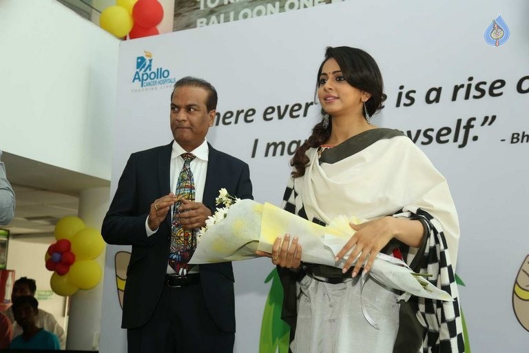 Rakul Preet Singh at Appollo Children's Day Celebrations  - 7 / 73 photos