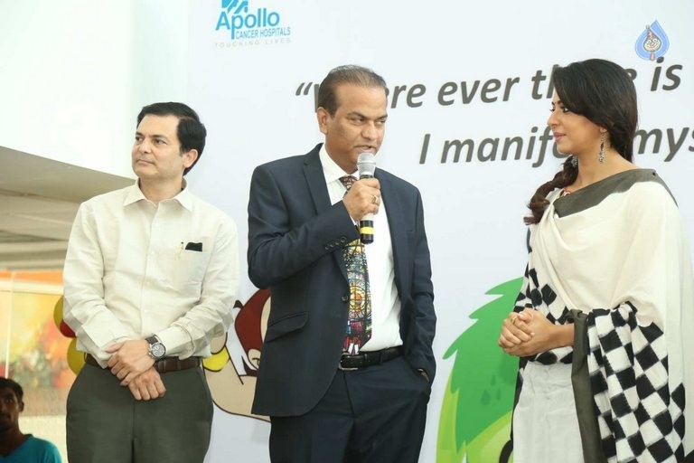 Rakul Preet Singh at Appollo Children's Day Celebrations  - 13 / 73 photos