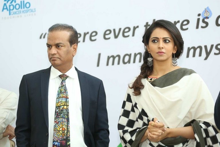 Rakul Preet Singh at Appollo Children's Day Celebrations  - 15 / 73 photos