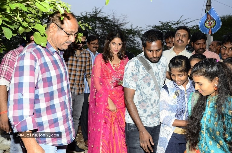 Ram and Lavanya at Cheers Foundation - 2 / 28 photos