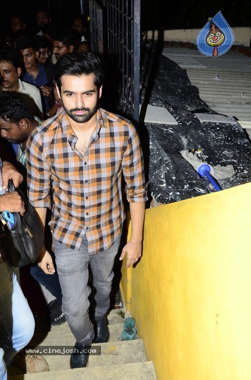Ram and Lavanya at Cheers Foundation - 8 / 28 photos