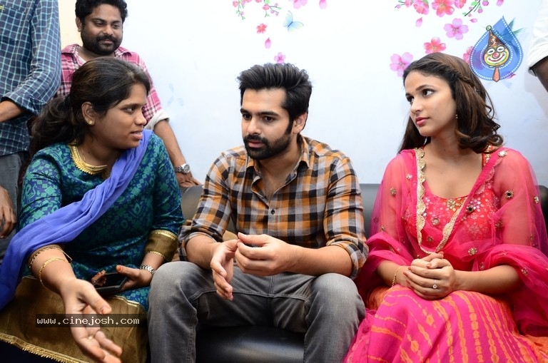 Ram and Lavanya at Cheers Foundation - 10 / 28 photos
