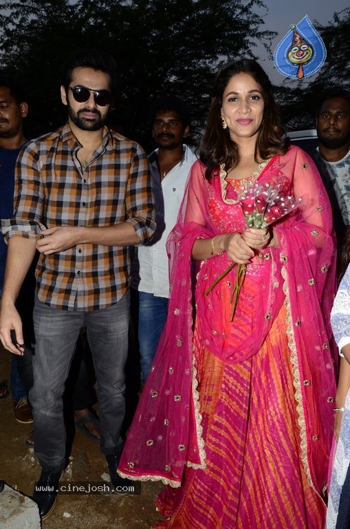 Ram and Lavanya at Cheers Foundation - 20 / 28 photos
