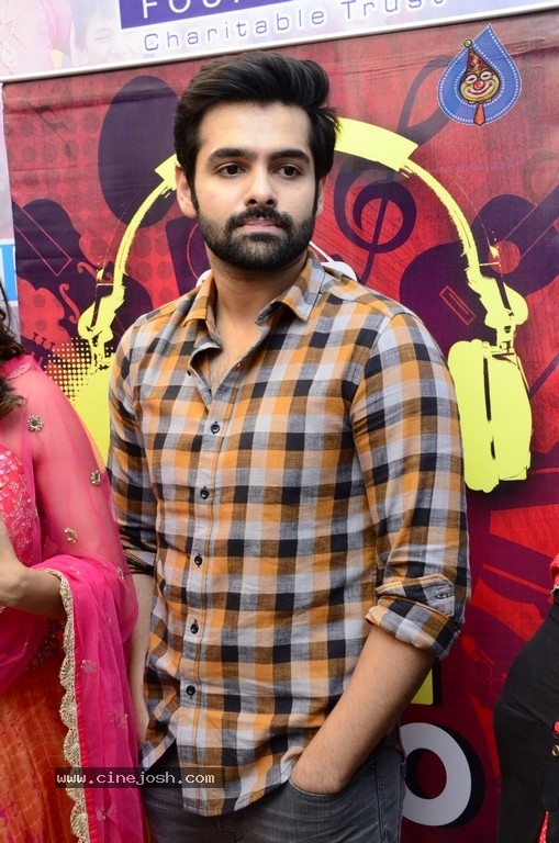 Ram and Lavanya at Cheers Foundation - 28 / 28 photos