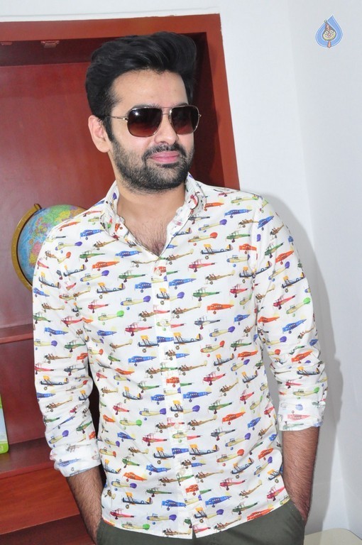 Ram at Kydz Hangout Launch - 17 / 20 photos